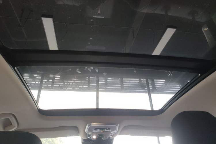 Used Hongqi H5 2023 1.5T DCT Smart Connect Flagship Edition Headliner