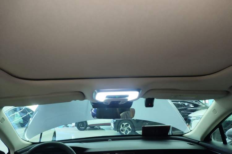 Used Hongqi H5 2023 1.5T DCT Smart Connect Flagship Edition Headliner