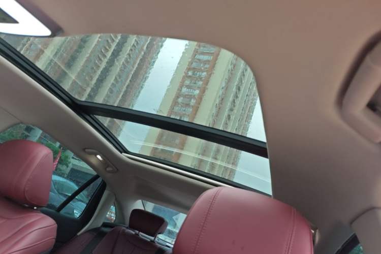 Used Hongqi H5 2023 2.0T Automatic Smart Connect Flagship Edition Headliner