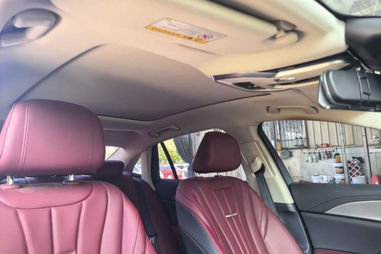 Used Hongqi H5 2023 1.5T DCT Smart Connect Flagship Edition Headliner