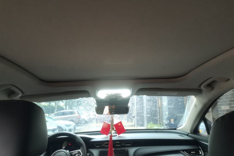 Used Hongqi H5 2023 1.5T HEV Smart Connect Flagship Edition Headliner