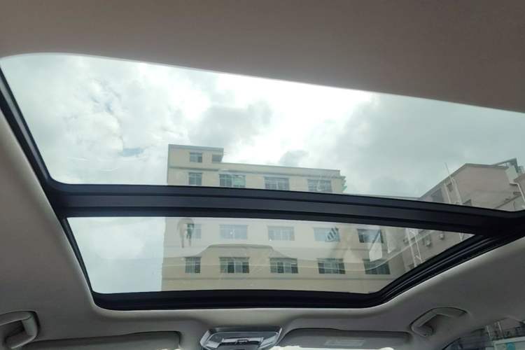 Used Hongqi H5 2023 1.5T DCT Smart Connect Flagship Edition Headliner
