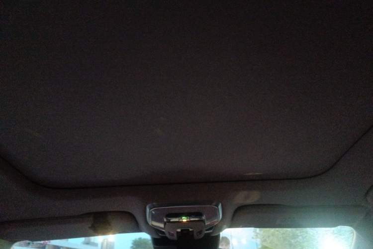 Used Hongqi H5 2023 2.0T Automatic Smart Connect Flagship Edition Headliner