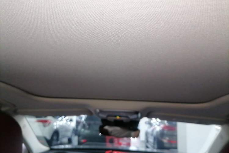 Used Hongqi H5 2023 2.0T Automatic Smart Connect Flagship Edition Headliner