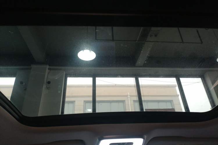 Used Hongqi H5 2023 2.0T Automatic Smart Connect Flagship Edition Headliner