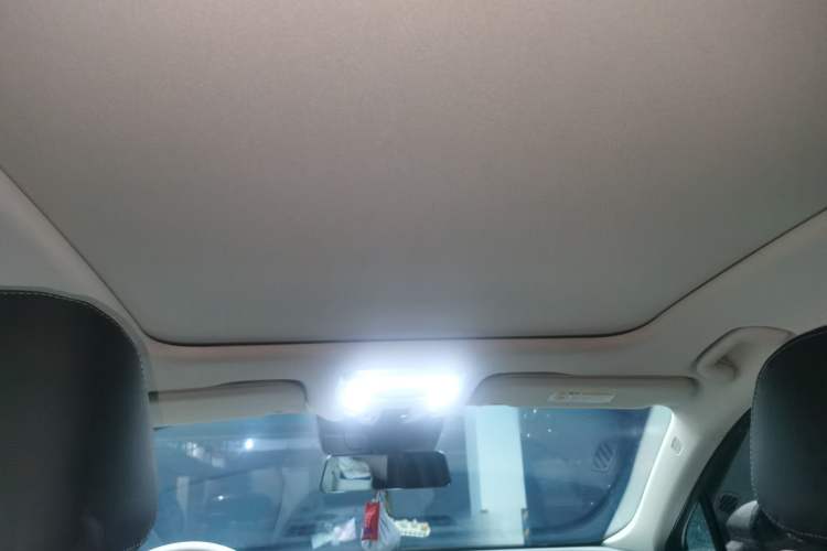 Used Hongqi H5 2023 2.0T Automatic Smart Connect Flagship Edition Headliner