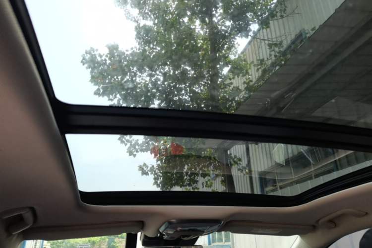 Used Hongqi H5 2023 1.5T DCT Smart Connect Flagship Edition Headliner