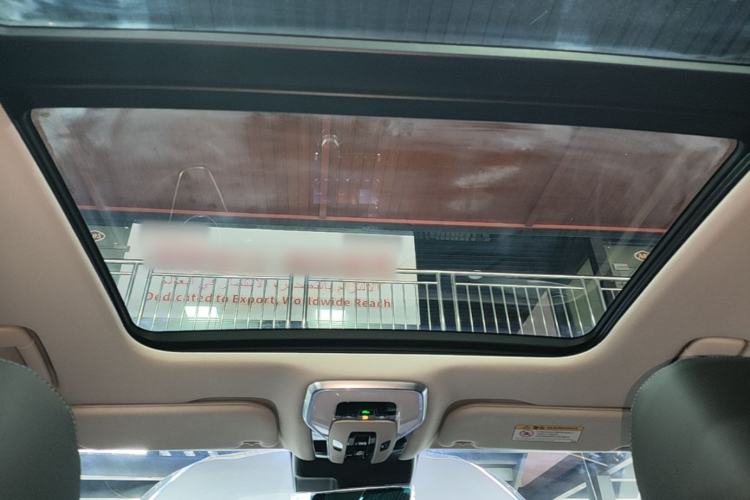 Used Hongqi H5 2023 2.0T Automatic Smart Connect Flagship Edition Headliner
