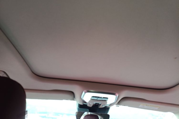 Used Hongqi H5 2023 2.0T Automatic Smart Connect Flagship Edition Headliner