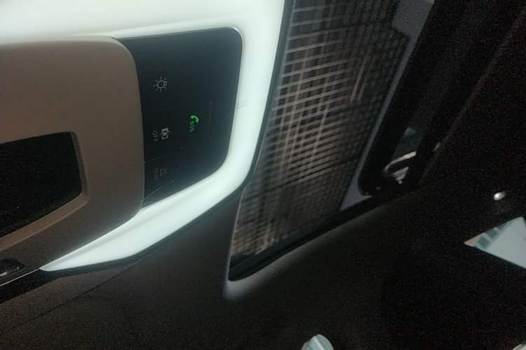 Used Hongqi H5 2023 1.5T HEV Smart Connect Flagship Edition Headliner