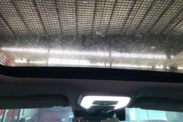 Used Hongqi H5 2023 1.5T DCT Smart Connect Flagship Edition Headliner
