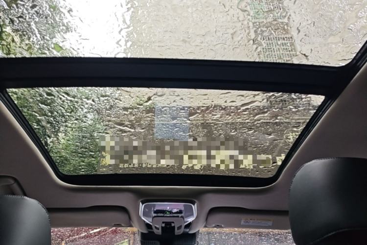 Used Hongqi H5 2023 1.5T HEV Smart Connect Flagship Edition Headliner