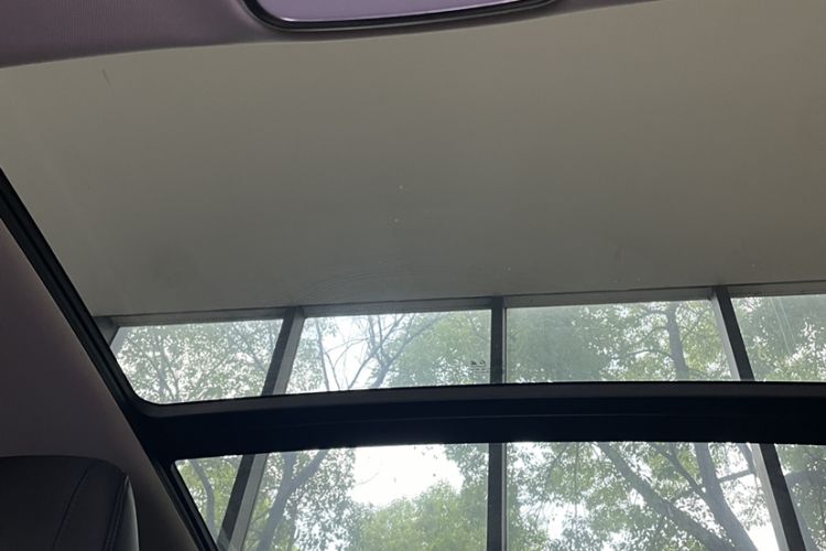Used Hongqi H5 2023 1.5T DCT Smart Connect Flagship Edition Headliner