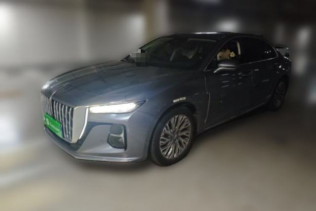 Used Hongqi H5 2023 2.0T Automatic Smart Connect Flagship Edition
