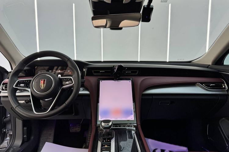 Used Hongqi H5 2023 2.0T Automatic Smart Connect Flagship Edition Interior 1