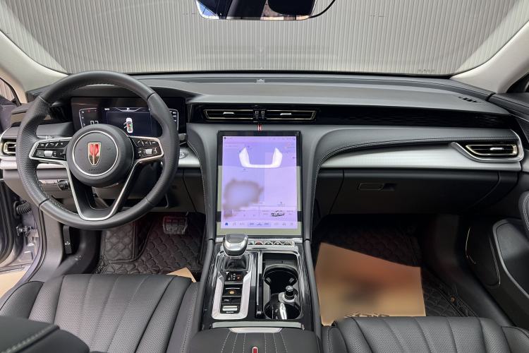 Used Hongqi H5 2023 2.0T Automatic Smart Connect Flagship Edition Interior 1
