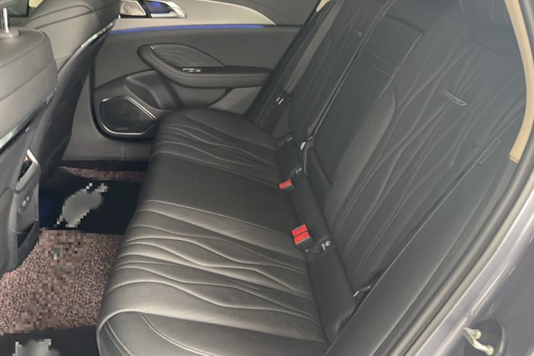 Used Hongqi H5 2023 2.0T Automatic Smart Connect Flagship Edition Interior 1