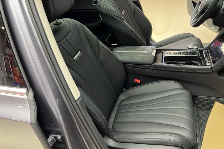 Used Hongqi H5 2023 2.0T Automatic Smart Connect Flagship Edition Interior 12