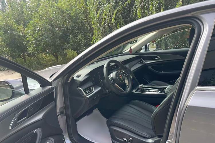Used Hongqi H5 2023 2.0T Automatic Smart Connect Flagship Edition Interior 3