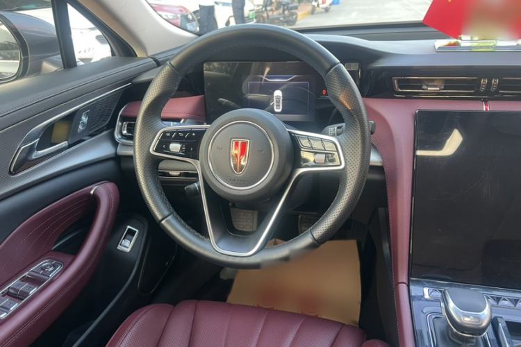 Used Hongqi H5 2023 1.5T DCT Smart Connect Flagship Edition Interior 9