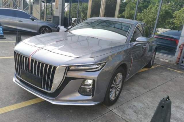 Used Hongqi H5 2023 1.5T DCT Smart Connect Flagship Edition