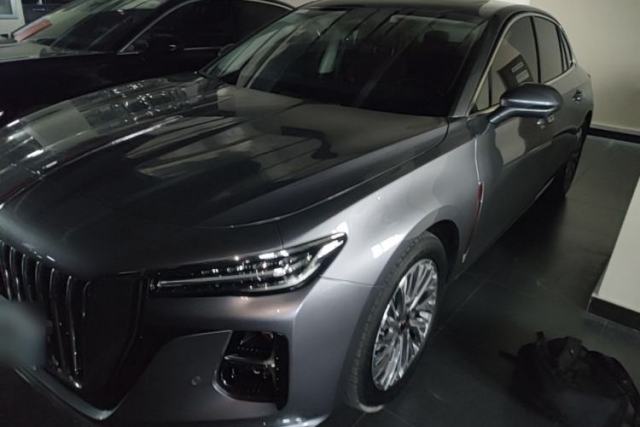 Used Hongqi H5 2023 2.0T Automatic Smart Connect Flagship Edition