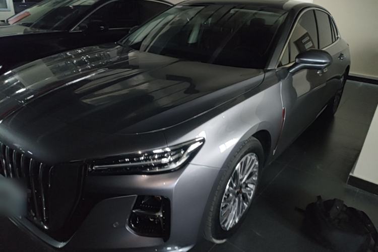 Used Hongqi H5 2023 2.0T Automatic Smart Connect Flagship Edition Guazi used car, China used car export, Used car for sale, Used  cars, Cheapest cars for sale