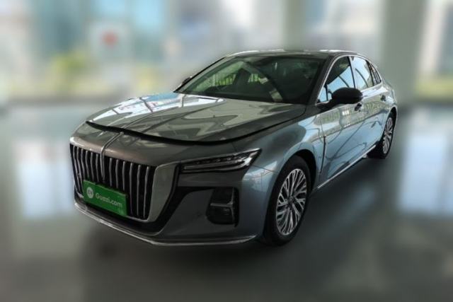 Used Hongqi H5 2023 2.0T Automatic Smart Connect Flagship Edition