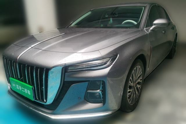 Used Hongqi H5 2023 2.0T Automatic Smart Connect Flagship Edition
