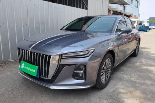 Used Hongqi H5 2023 1.5T DCT Smart Connect Flagship Edition