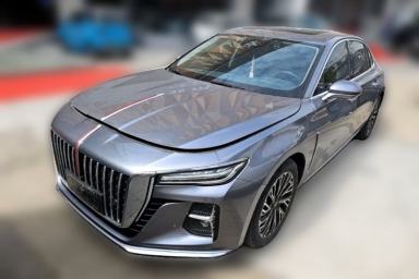 Used Hongqi H5 2023 2.0T Automatic Smart Connect Flagship Edition
