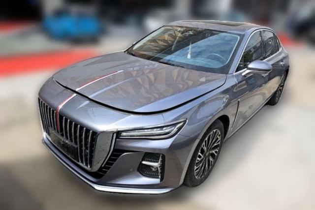 Used Hongqi H5 2023 2.0T Automatic Smart Connect Flagship Edition