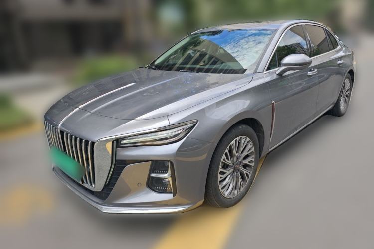 Used Hongqi H5 2023 2.0T Automatic Smart Connect Flagship Edition Guazi used car, China used car export, Used car for sale, Used cars, Cheapest cars for sale