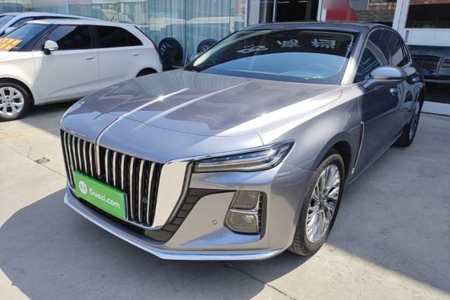Used Hongqi H5 2023 2.0T Automatic Smart Connect Flagship Edition