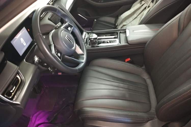 Used Hongqi H5 2023 1.5T DCT Smart Connect Flagship Edition Left Front Seat