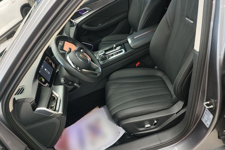 Used Hongqi H5 2023 1.5T DCT Smart Connect Flagship Edition Left Front Seat