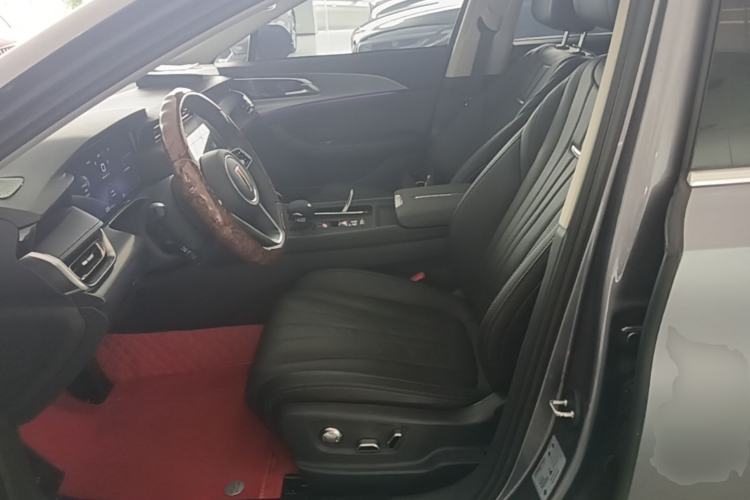 Used Hongqi H5 2023 2.0T Automatic Smart Connect Flagship Edition Left Front Seat