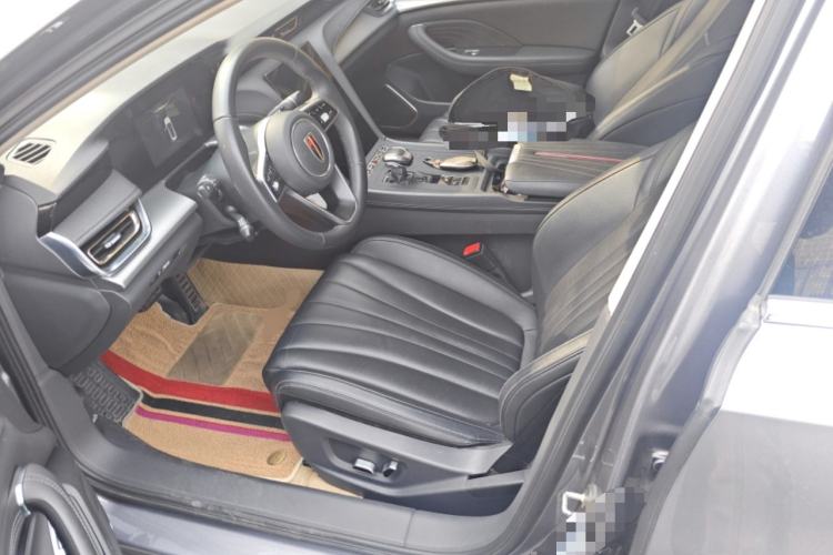 Used Hongqi H5 2023 1.5T DCT Smart Connect Flagship Edition Left Front Seat