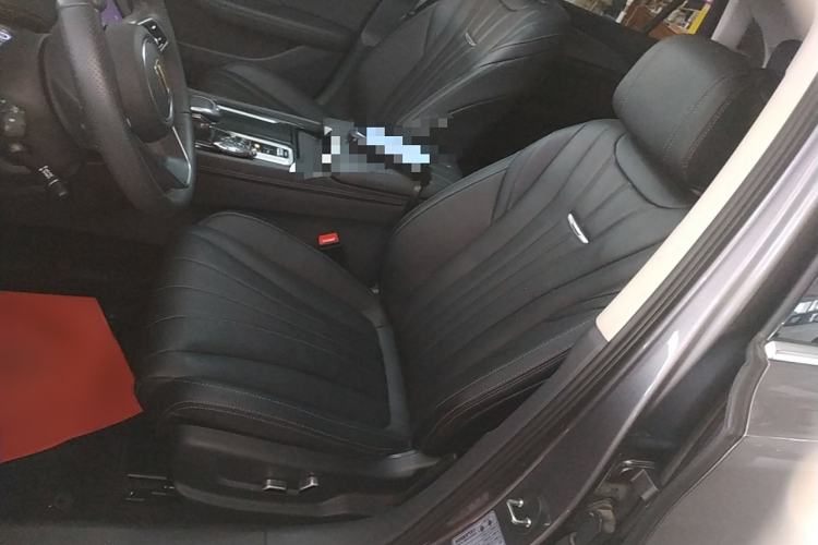Used Hongqi H5 2023 2.0T Automatic Smart Connect Flagship Edition Left Front Seat
