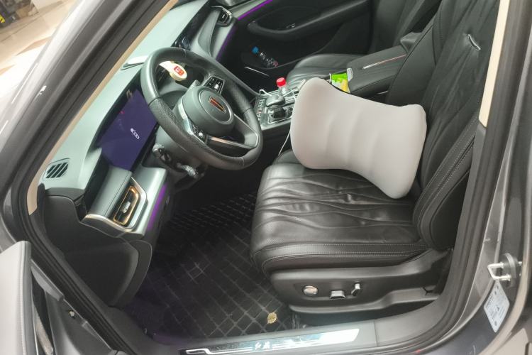 Used Hongqi H5 2023 2.0T Automatic Smart Connect Flagship Edition Left Front Seat