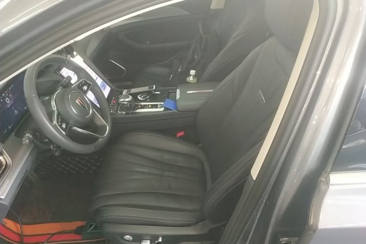 Used Hongqi H5 2023 1.5T HEV Smart Connect Flagship Edition Left Front Seat