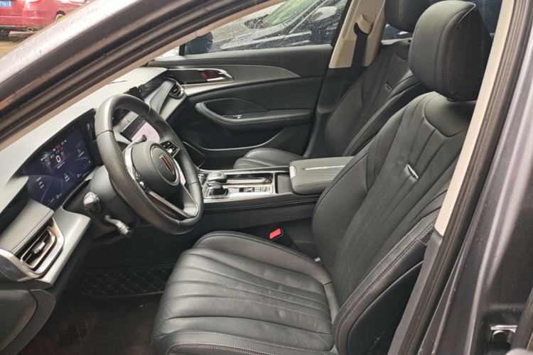 Used Hongqi H5 2023 1.5T HEV Smart Connect Flagship Edition Left Front Seat