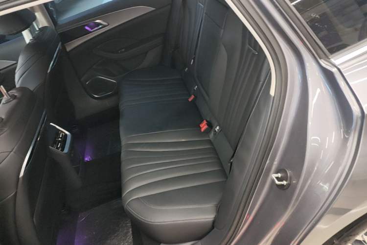 Used Hongqi H5 2023 1.5T DCT Smart Connect Flagship Edition Left Rear Seat