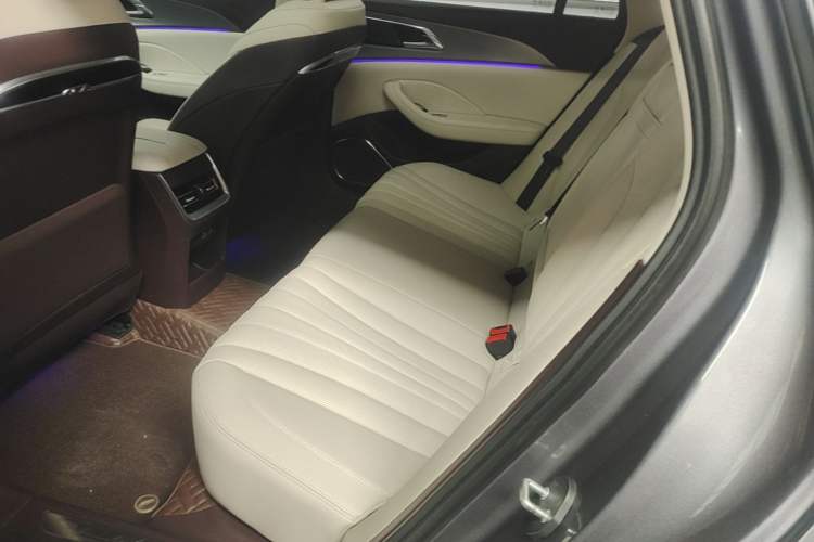 Used Hongqi H5 2023 2.0T Automatic Smart Connect Flagship Edition Left Rear Seat