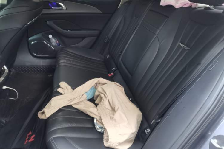Used Hongqi H5 2023 1.5T HEV Smart Connect Flagship Edition Left Rear Seat