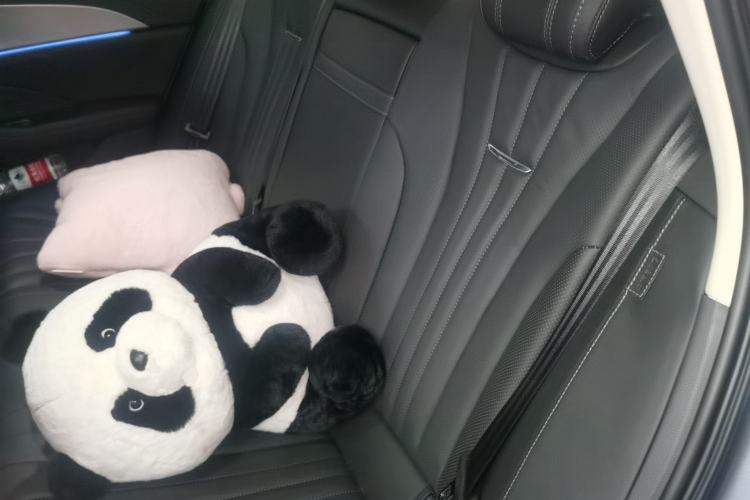 Used Hongqi H5 2023 2.0T Automatic Smart Connect Flagship Edition Left Rear Seat