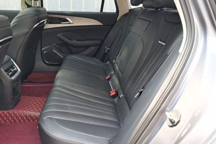 Used Hongqi H5 2023 1.5T DCT Smart Connect Flagship Edition Left Rear Seat
