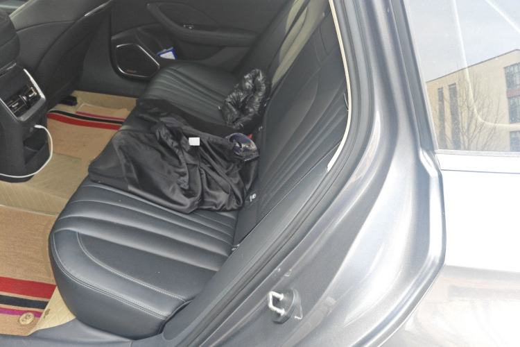 Used Hongqi H5 2023 1.5T DCT Smart Connect Flagship Edition Left Rear Seat