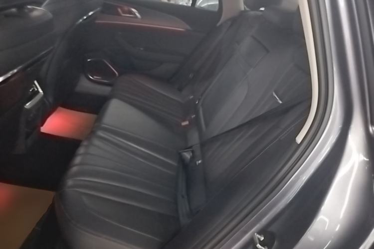 Used Hongqi H5 2023 2.0T Automatic Smart Connect Flagship Edition Left Rear Seat