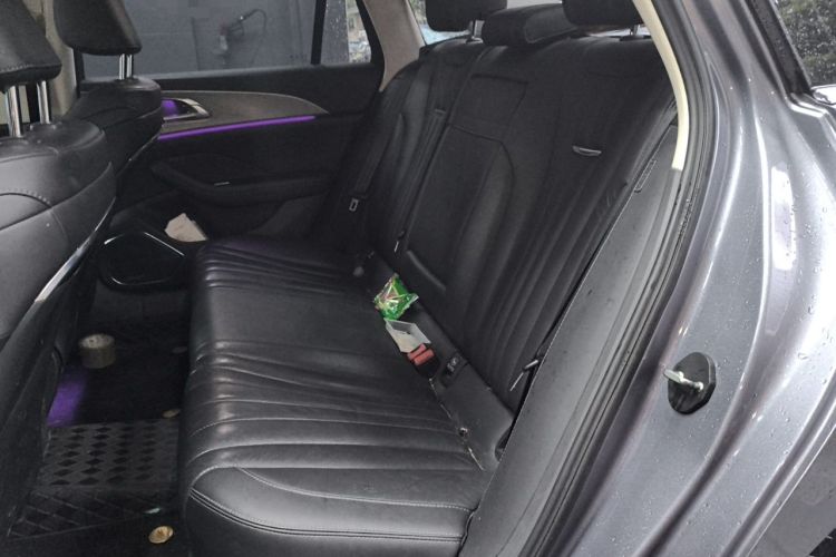 Used Hongqi H5 2023 2.0T Automatic Smart Connect Flagship Edition Left Rear Seat